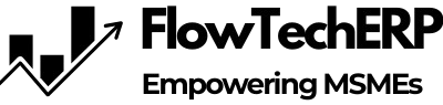 FlowTechERP Logo